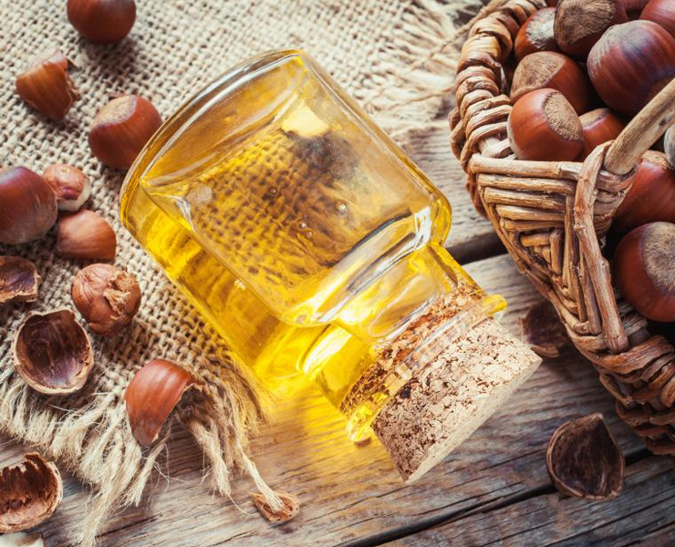 Aceite de Almendra